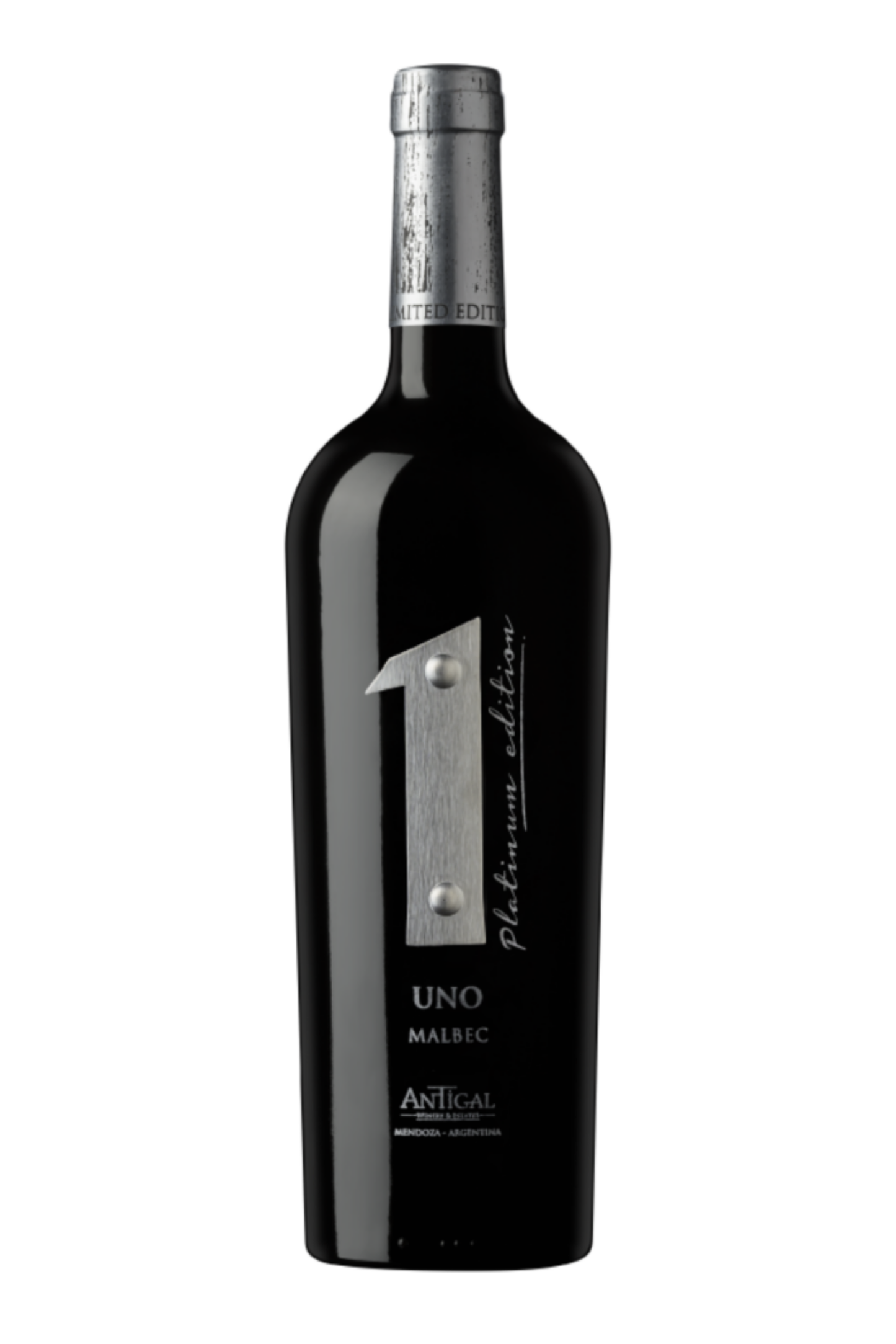 UNO PLATINUM - Producer : Antigal from Mendoza, Argentina