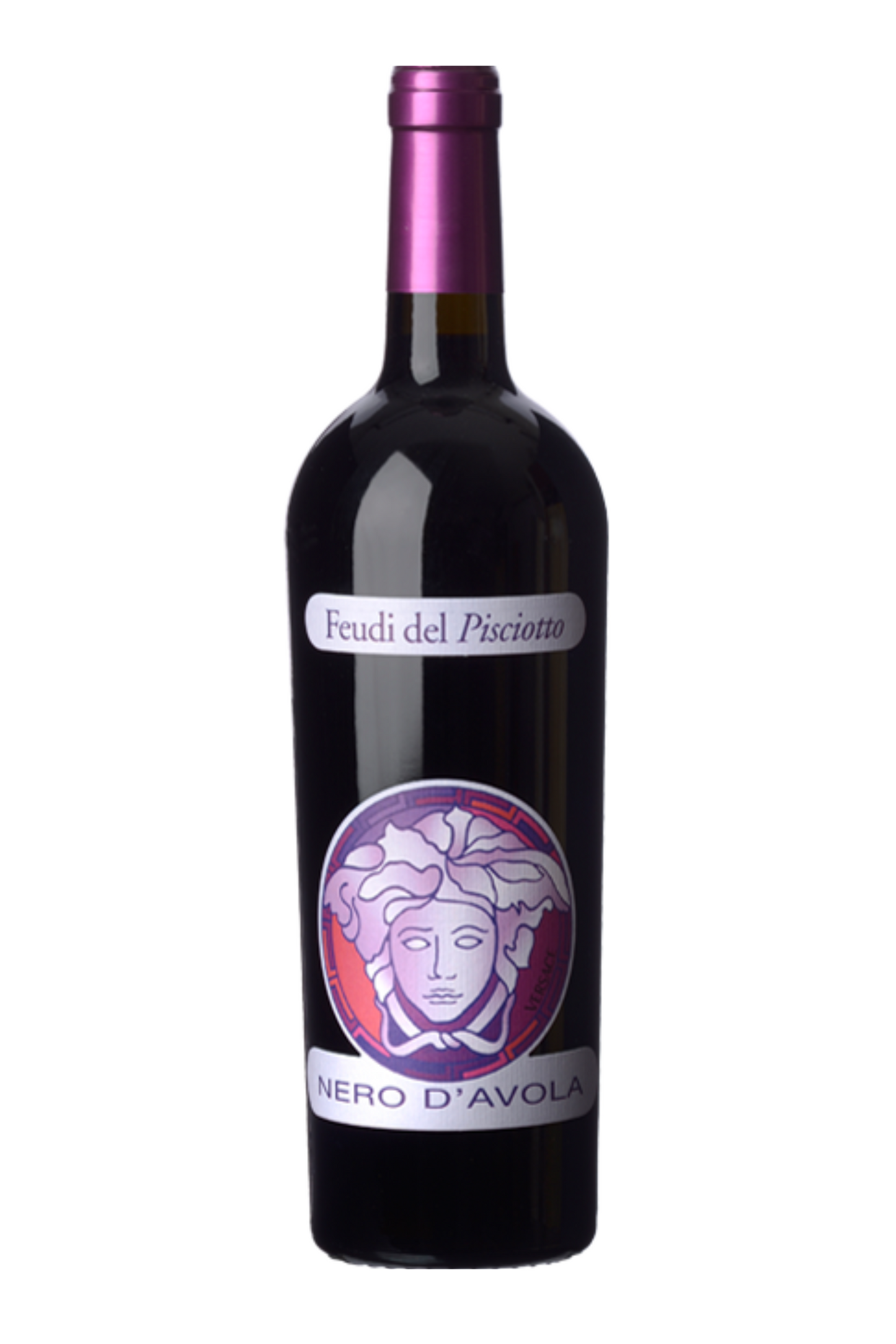 Nero d'Avola FEUDI PISCIOTTO - Producer : Feudi del Pisciotto from Niscemi; Sicily, Italy
