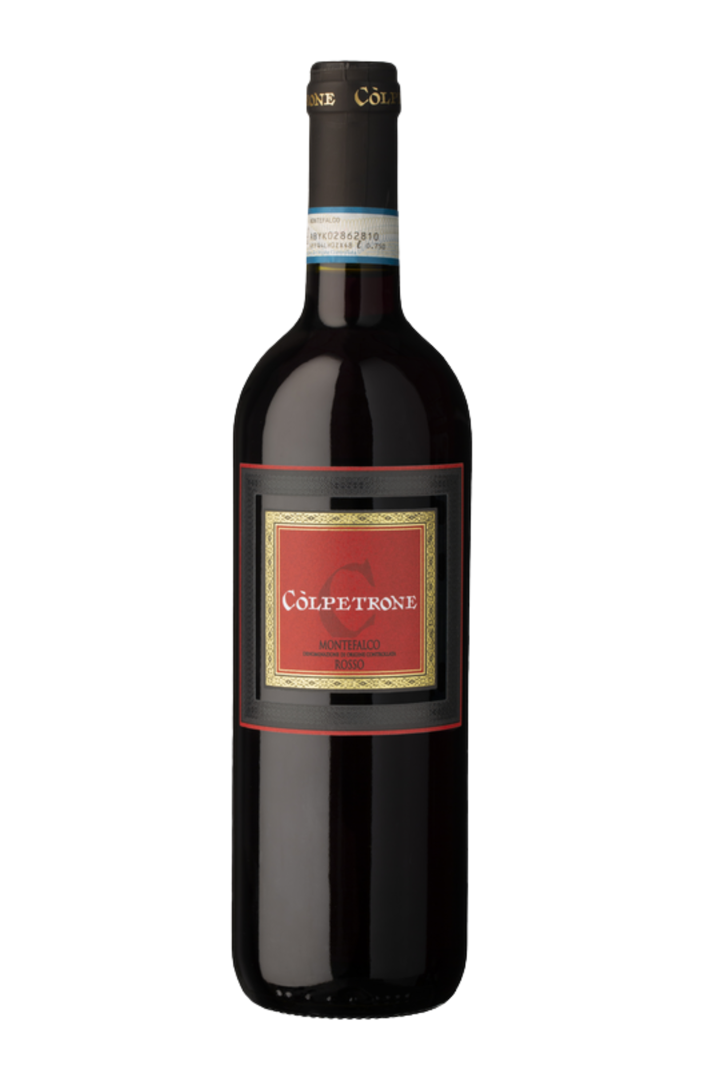 MONTEFALCO - Producer : Còlpetrone from Gualdo Cattaneo; Umbria, Italy