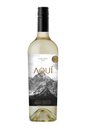 AQUI CHARDONNAY - Producer : Antigal from Mendoza, Argentina