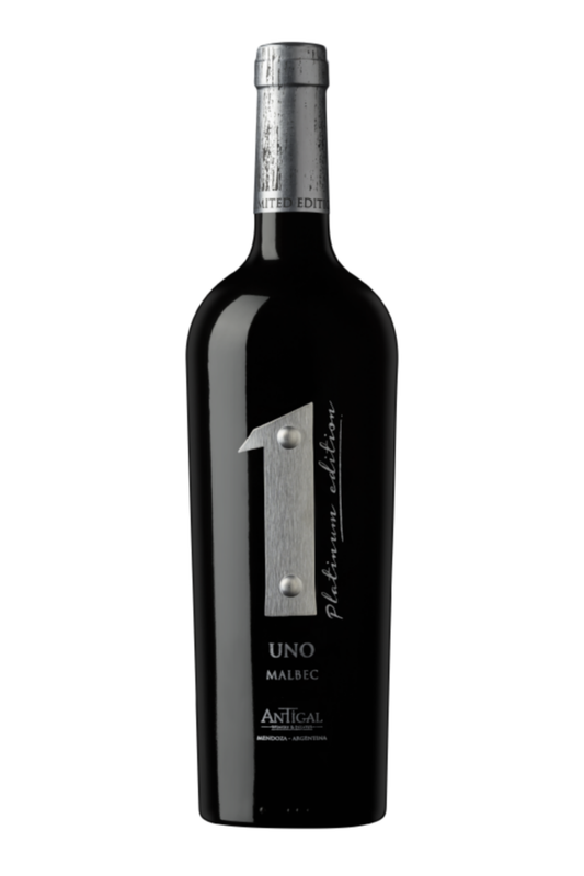 UNO PLATINUM - Producer : Antigal from Mendoza, Argentina