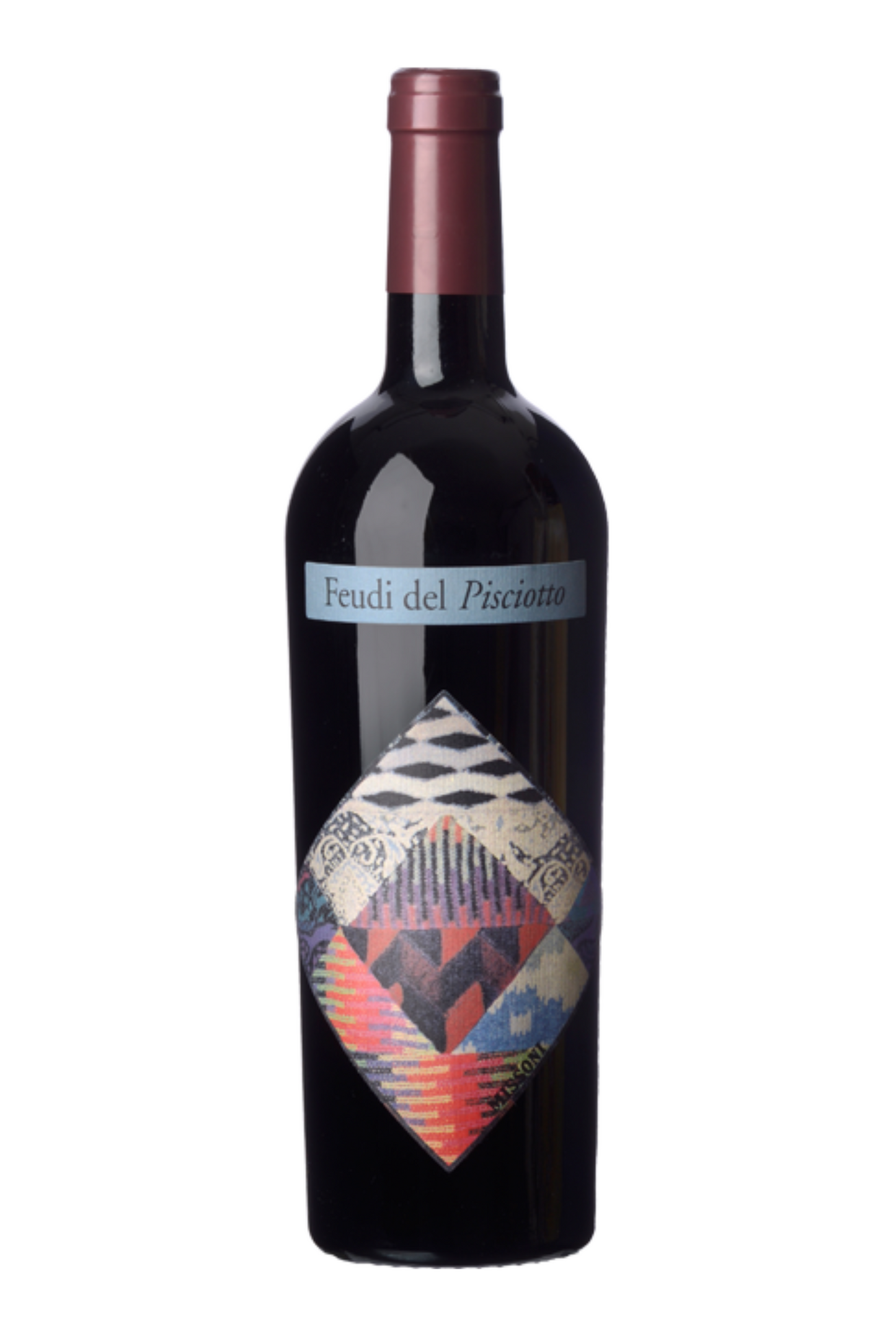 Cabernet Sauvignon Terre Siciliane FEUDI PISCIOTTO - Producer : Feudi del Pisciotto from Niscemi; Sicily, Italy
