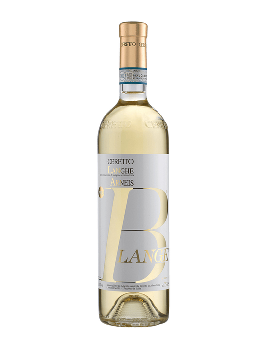 Langhe Arneis BLANGÈ - Producer : Ceretto from Alba; Piedmont, Italy