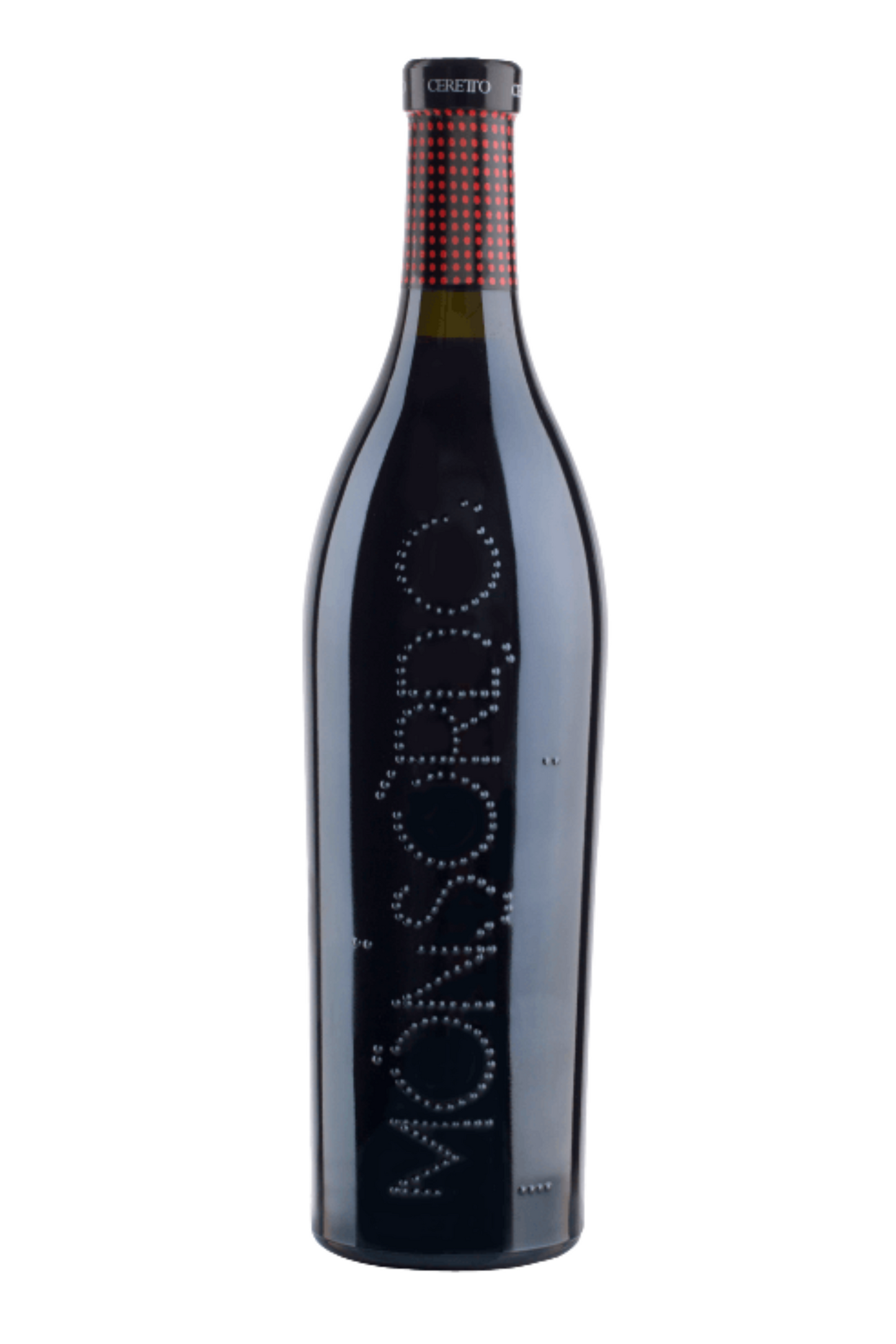 MONSORDO Rosso - Producer : Ceretto from Alba; Piedmont, Italy
