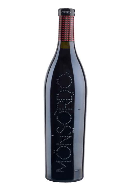 MONSORDO Rosso - Producer : Ceretto from Alba; Piedmont, Italy
