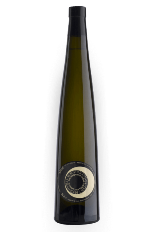 SANTO STEFANO Moscato d’Asti - Producer : Ceretto from Alba; Piedmont, Italy