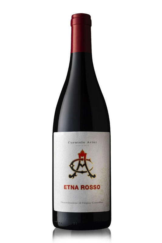 Etna Rosso - Producer : Curatolo Arini from Marsala; Sicily, Italy