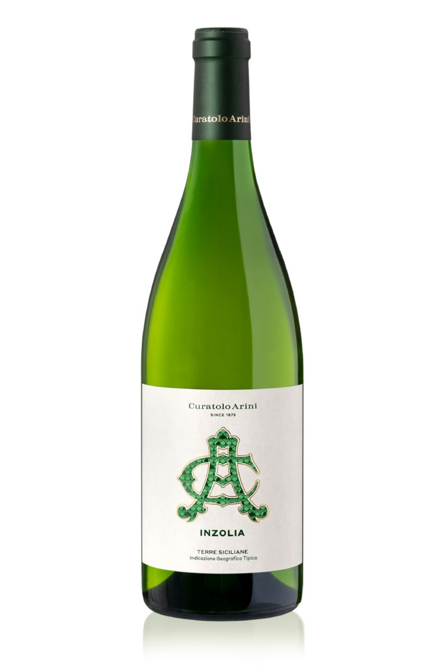 Inzolia - Producer : Curatolo Arini from Marsala; Sicily, Italy