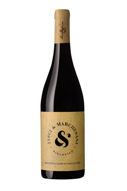 MONTEPULCIANO D'ABRUZZO - Producer : Jasci e Marchesani from Abruzzo, Italy