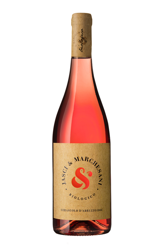 CERASUOLO D'ABRUZZO - Producer : Jasci e Marchesani from Abruzzo, Italy