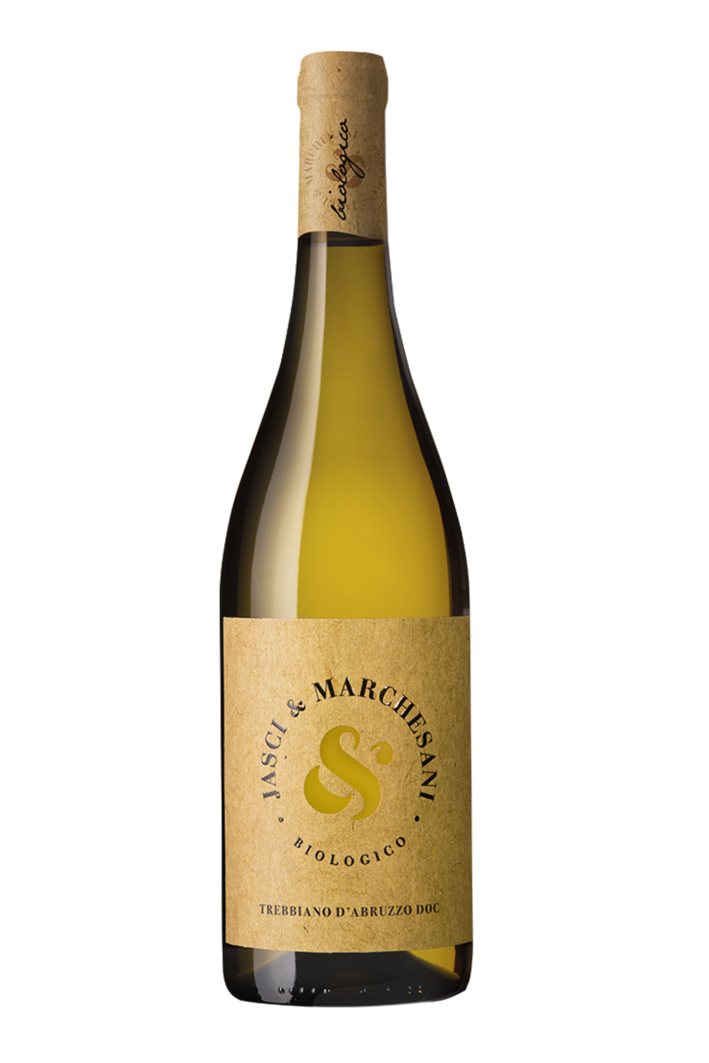 TREBBIANO D'ABRUZZO - Producer : Jasci e Marchesani from Abruzzo, Italy